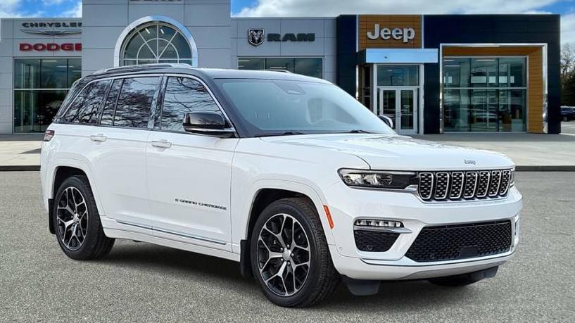 JEEP GRAND CHEROKEE 2022 1C4RJHET5N8501478 image